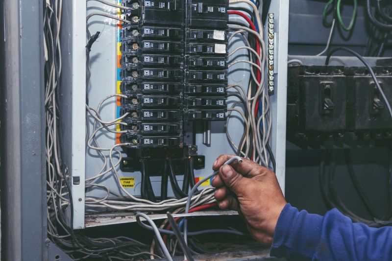 Electrical Line Repair