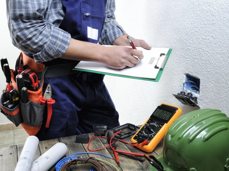 Electrical Line Repair