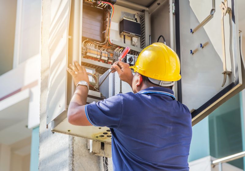 Breaker Box Installation in Pasadena, CA