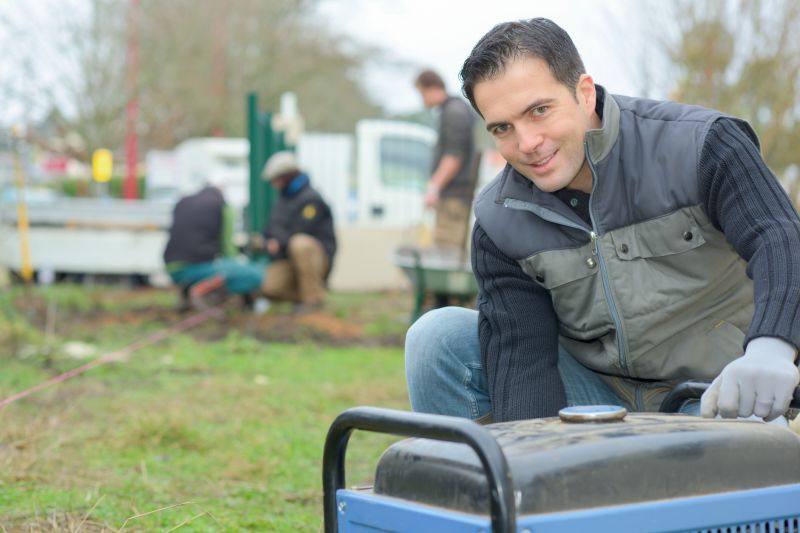 Electrical Line Repair