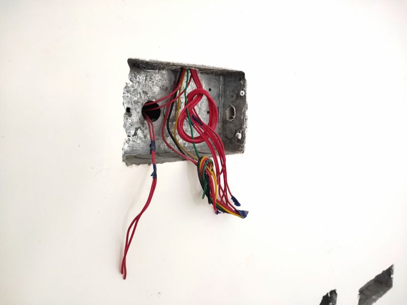 Electrical Line Repair