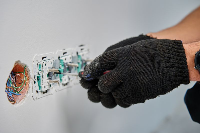 Electrical Line Repair