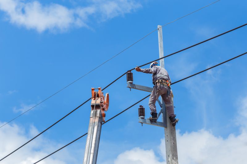 Utility Pole Replacement
