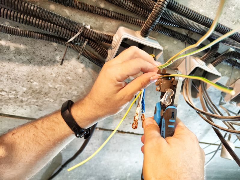 Electrical Line Inspection