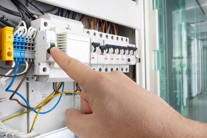Electrical Panel Replacement in Utah County, UT