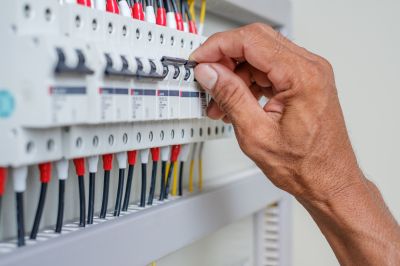 Electrical Panel Service in Utah County, UT