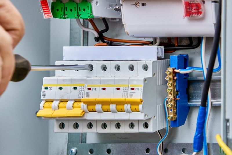 Electrical Panel Upgrading in Orem, UT