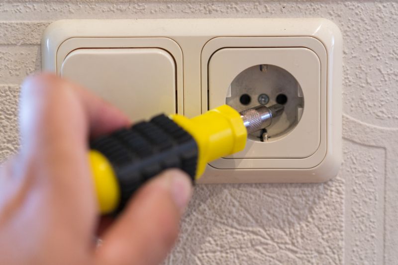 Exterior Outlet Installation in Heber City, UT