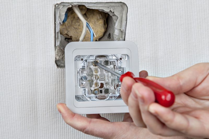 Exterior Outlet Installation in Heber City, UT