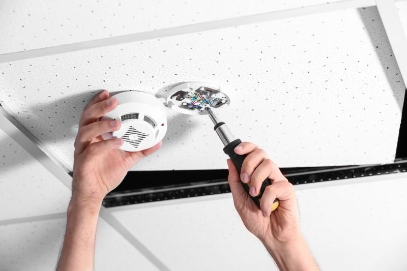 Fire Alarm Installation in Alpharetta, GA