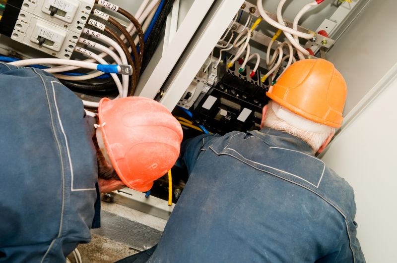 Licensed Electrical Contractors