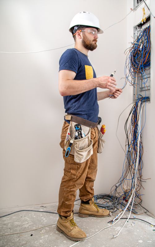 Contact About Electrical Line Repair